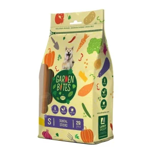 Dental sticks « Garden Bites » en sachet (S) – Duvo + J’ai plus de croquettes