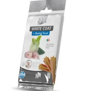 Dental Treat Vet Life Spiruline de riz, fenouille et bar Chien adulte