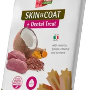 Dental Treat Vet Quinoa Skin&Coat Cerf Chien adulte – Farmina