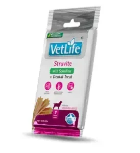 Dental Treat Vet Struvite Chien adulte – Farmina