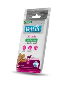 Dental Treat Vet Struvite Chien adulte – Farmina