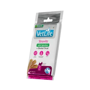 Dental Treat Vet Struvite Chien adulte Mini – Farmina
