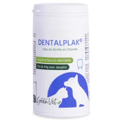 Dentalplak Poudre