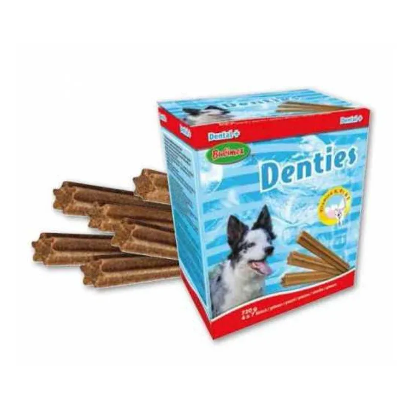 Denties – Sticks Dentaires à Mâcher pour Chien