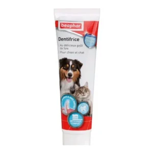Dentifrice Haleine Fraîche – pour Chien et Chat