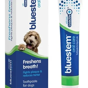Dentifrice pour chiens à la menthe vanillée, Bluestem 70g