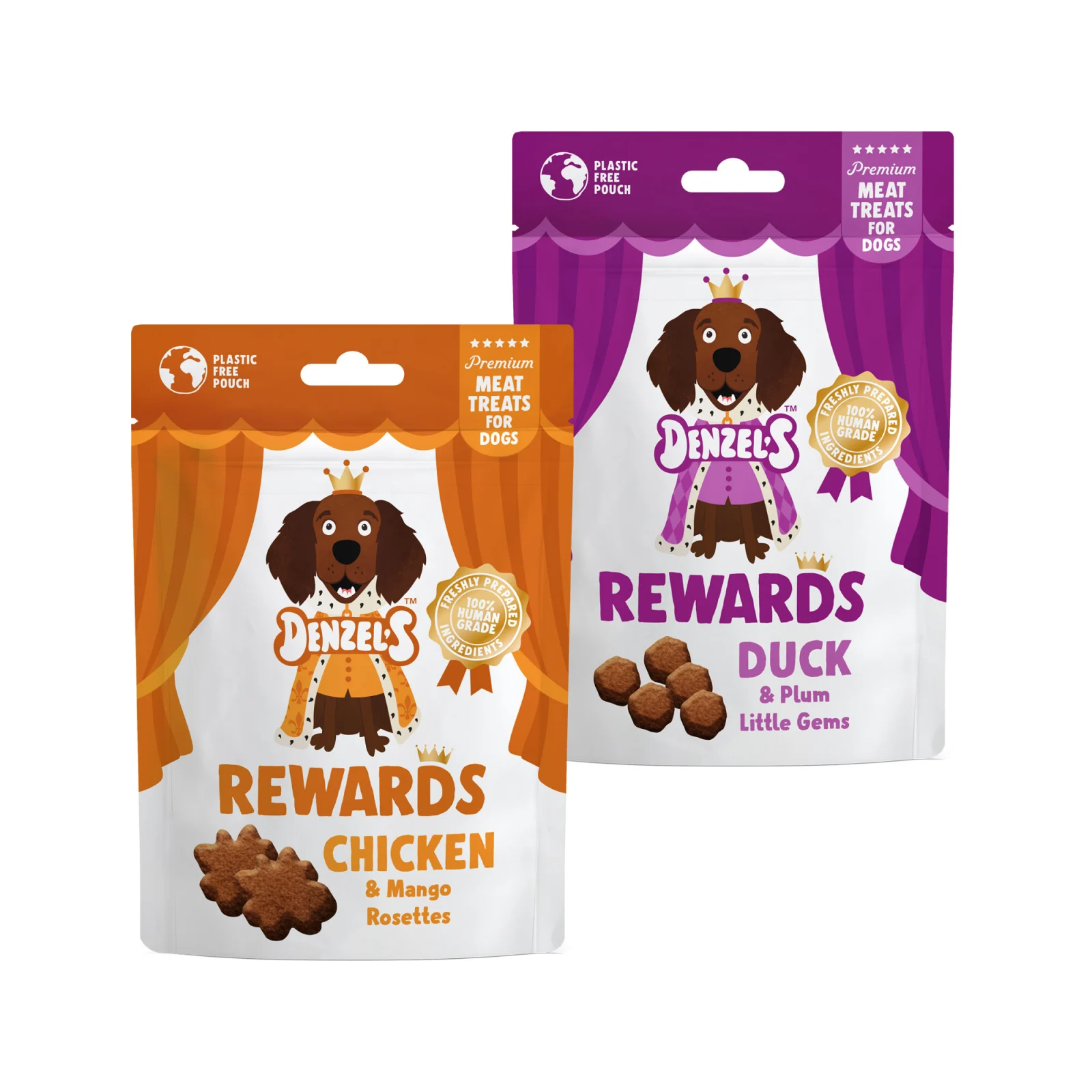 Denzel's Récompenses I Chiens I Commande