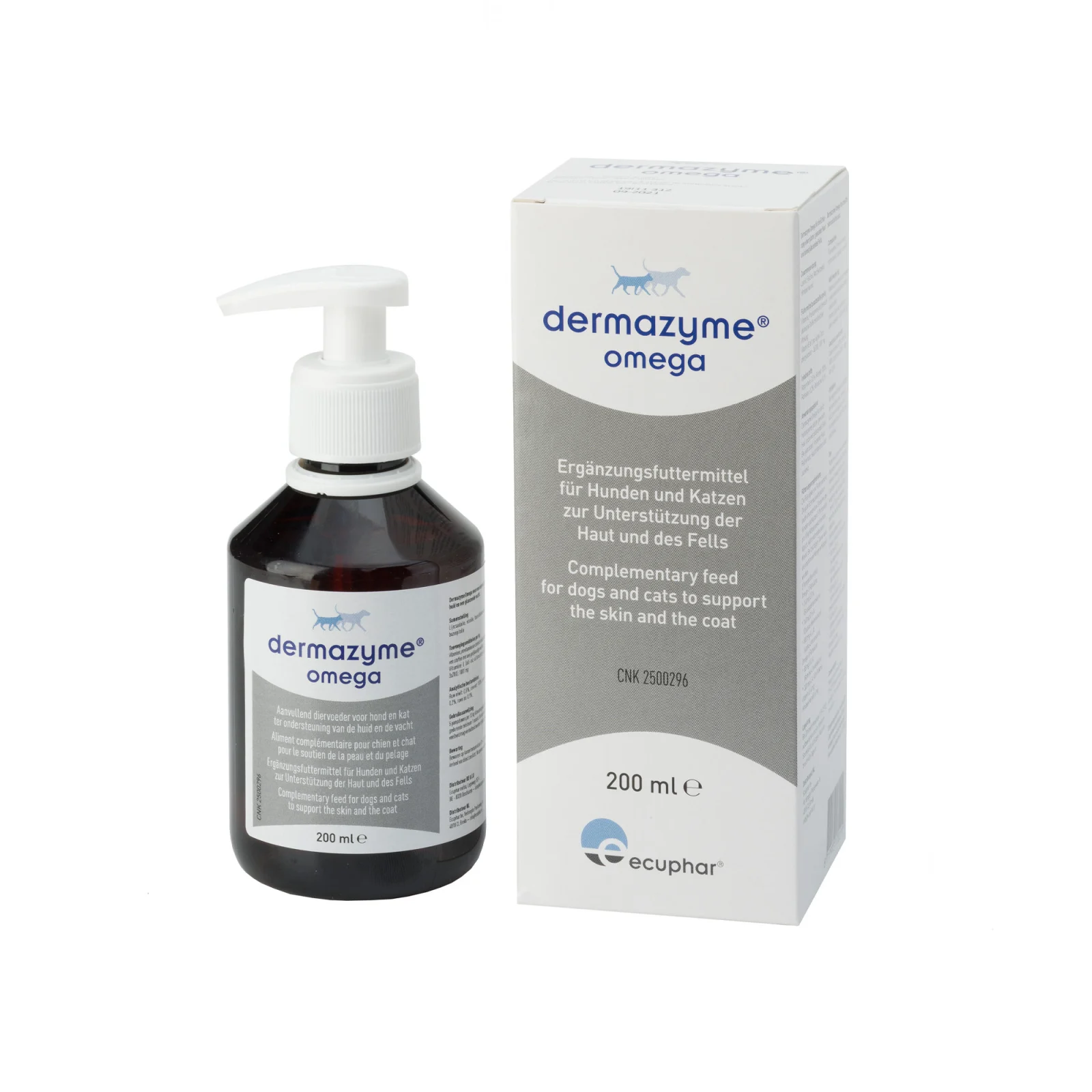 Dermazyme Omega | Renforce la peau