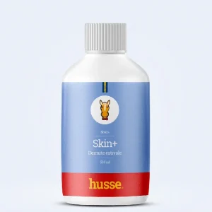 Dermites du cheval et hygiène de la peau Skin+ Husse