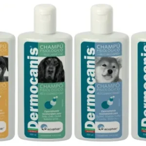Dermocanis Dermocare Shampooing pour chiens et chats – France