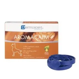 Dermoscent Aromacalm Collier Chien – Anxiété-Stress Chien – Soin Dermoscent