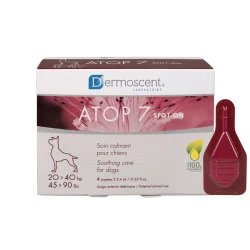 Dermoscent Atop 7 Spot-on