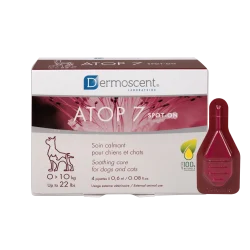 Dermoscent Atop 7 Spot-on