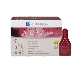 Dermoscent Atop 7 Spot-on