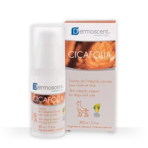 Dermoscent Cicafolia chien, chat