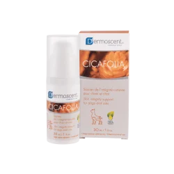 Dermoscent Cicafolia Chien - Chat