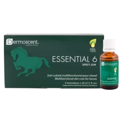 Dermoscent Essential 6 Cheval Spot On