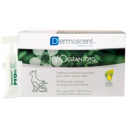 Dermoscent Pyoclean Oto