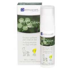 Dermoscent Pyoclean Spray