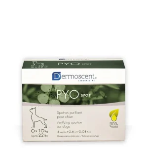 Dermoscent Pyospot chien