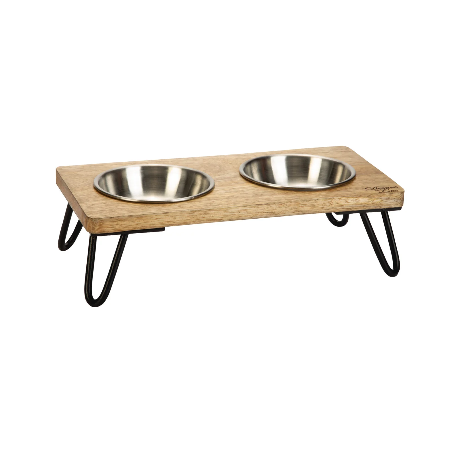 Designed by Lotte Set de table en bois Linga