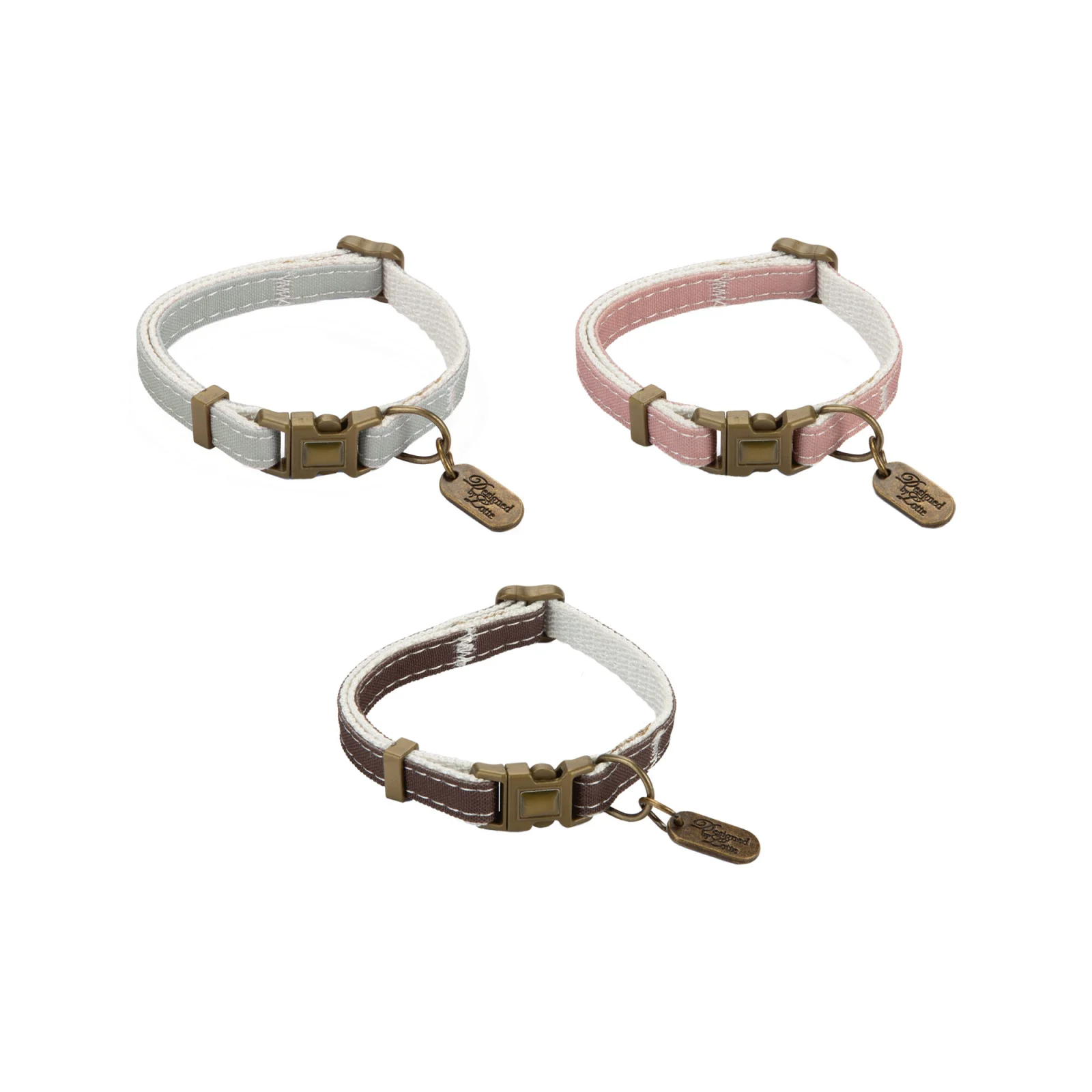 Designed by Lotte Virante collier