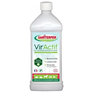 Désinfectant concentré VirActif