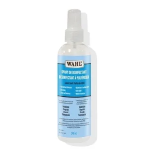 Désinfectant de surface et d’outils à pulvériser Wahl 240 ml