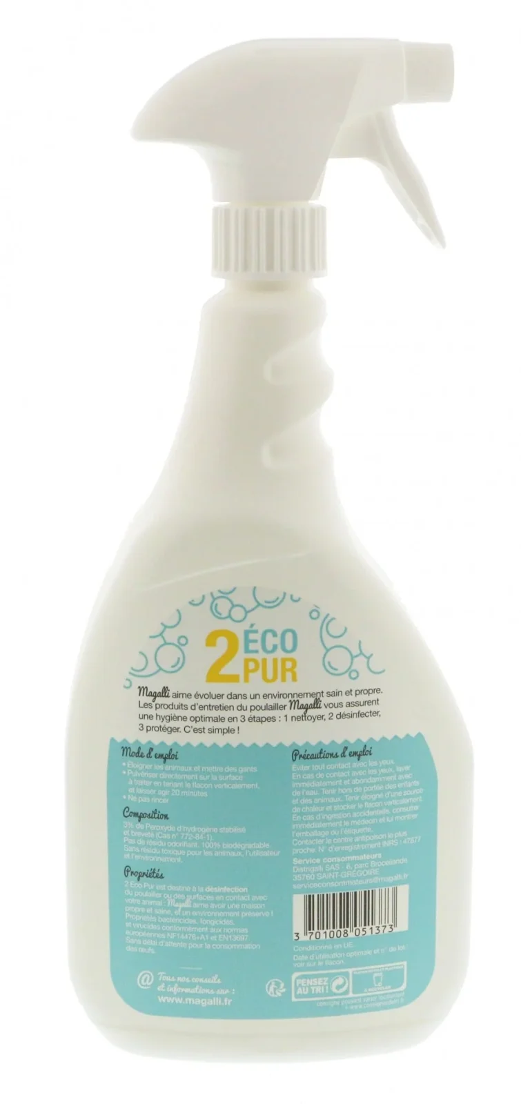 Désinfectant Eco Pur - Image 2