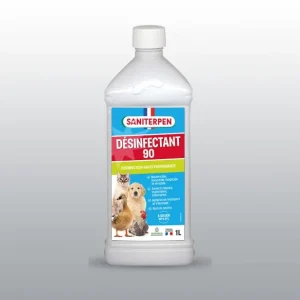 Désinfectant saniterpen 90