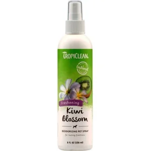 Désodorisant fleur de kiwi pour chiens, 8 oz, TropiClean