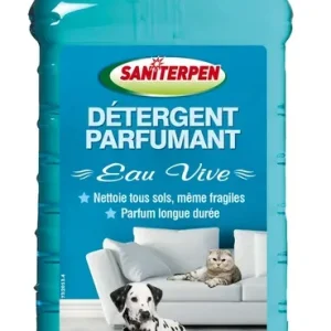Détergent parfumant SANITERPEN Eau Vive