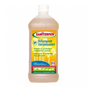 Détergent Surpuissant