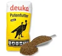 Deuka Putenmastfutter P3 – Aliment d’engraissement pour dindes, – Comparez les prix et achetez sur
