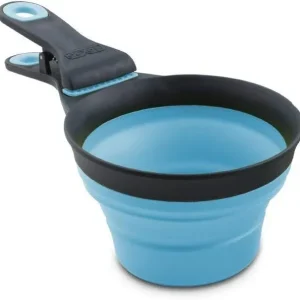 Dexas gobelet doseur de croquettes retractable