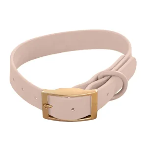 DEXYPAWS Collier Imperméable Beige L