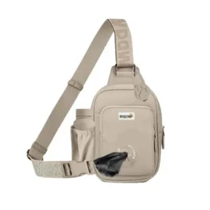 Dexypaws – Sac à Bandoulière – Crème