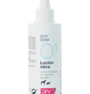 DFV Lotion Auriculaire DFV® DERM pour Chiens et Chats – France
