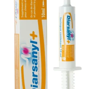 Diarsanyl chat, chien