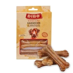 DIBO Os à mâcher aux moules aux orles verts