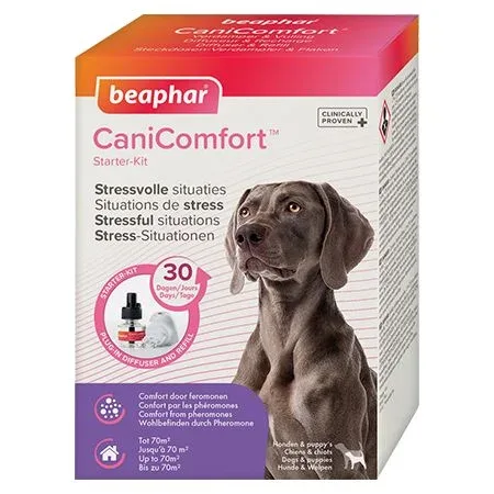Diffuseur et recharge CaniComfort®