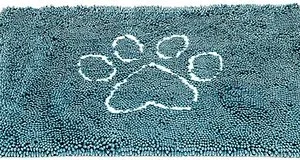 Dirty dog doormat