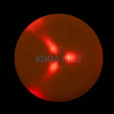 Disque à lancer Nomad Tales Spirit USB LED