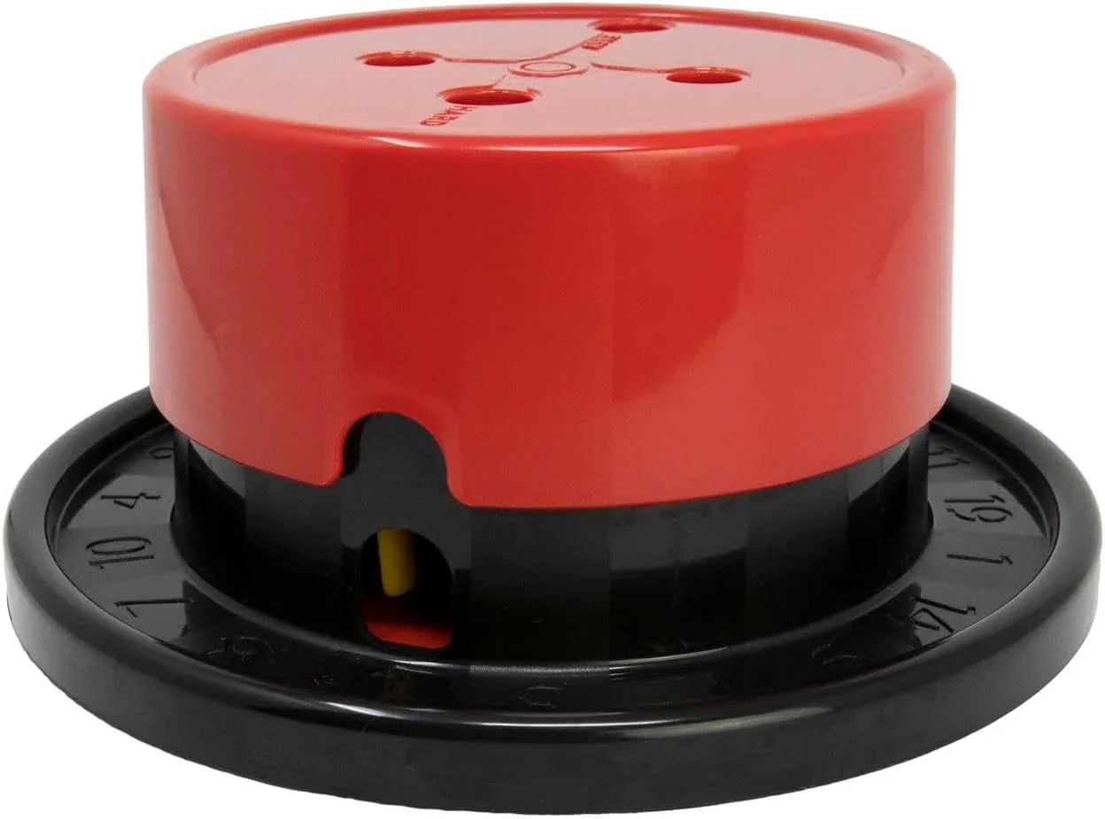 Distributeur à friandises Roulette Wheel Starmark