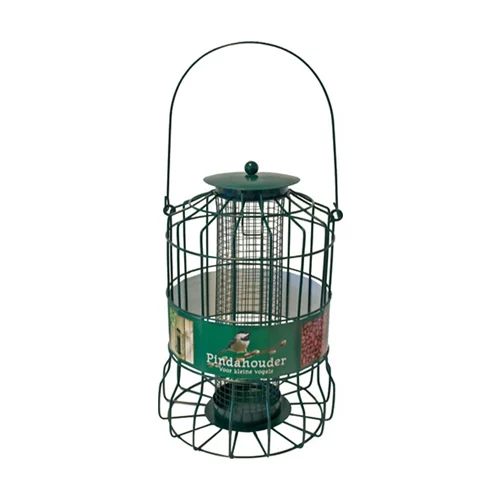 Distributeur de Cacahouètes pour Petits Oiseaux
