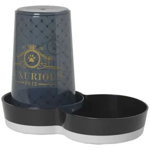 Distributeur De Croquettes Ou Eau Luxurious – Distributeurs – Notre passion, vos animaux !