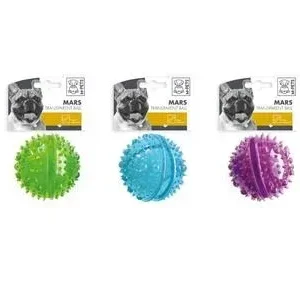 Distributeur de friandises « Mars » – M-Pets J’ai plus de croquettes
