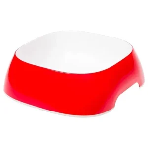 Distributeur de Nourriture Glam Rouge Ferplast