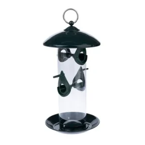 Distributeur de nourriture TIAKI pour oiseaux sauvages