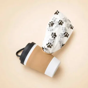 Distributeur de sacs à crotte
